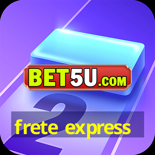 frete express